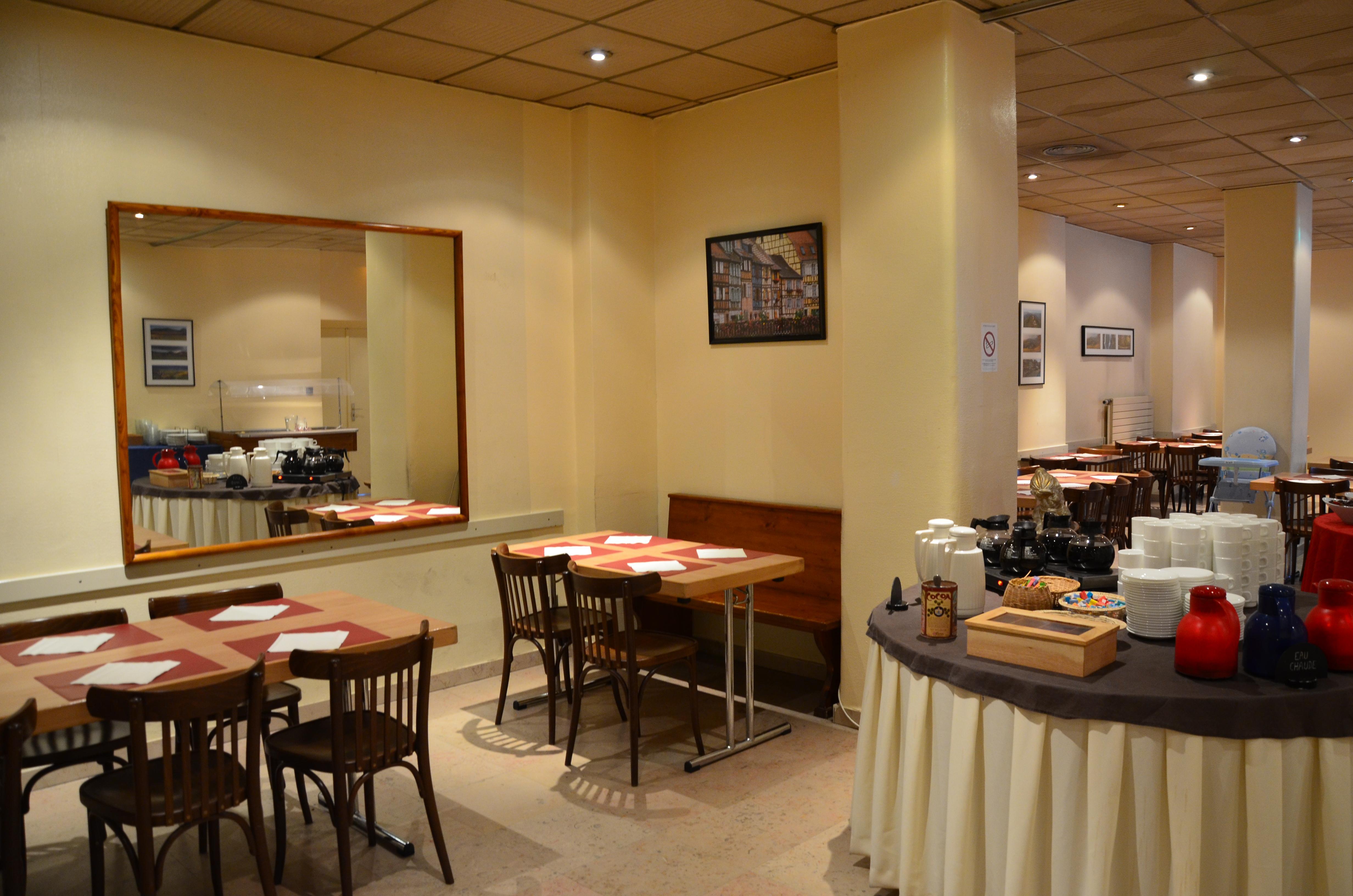 Ibis Styles Strasbourg Centre Republique Hotel Ресторант снимка