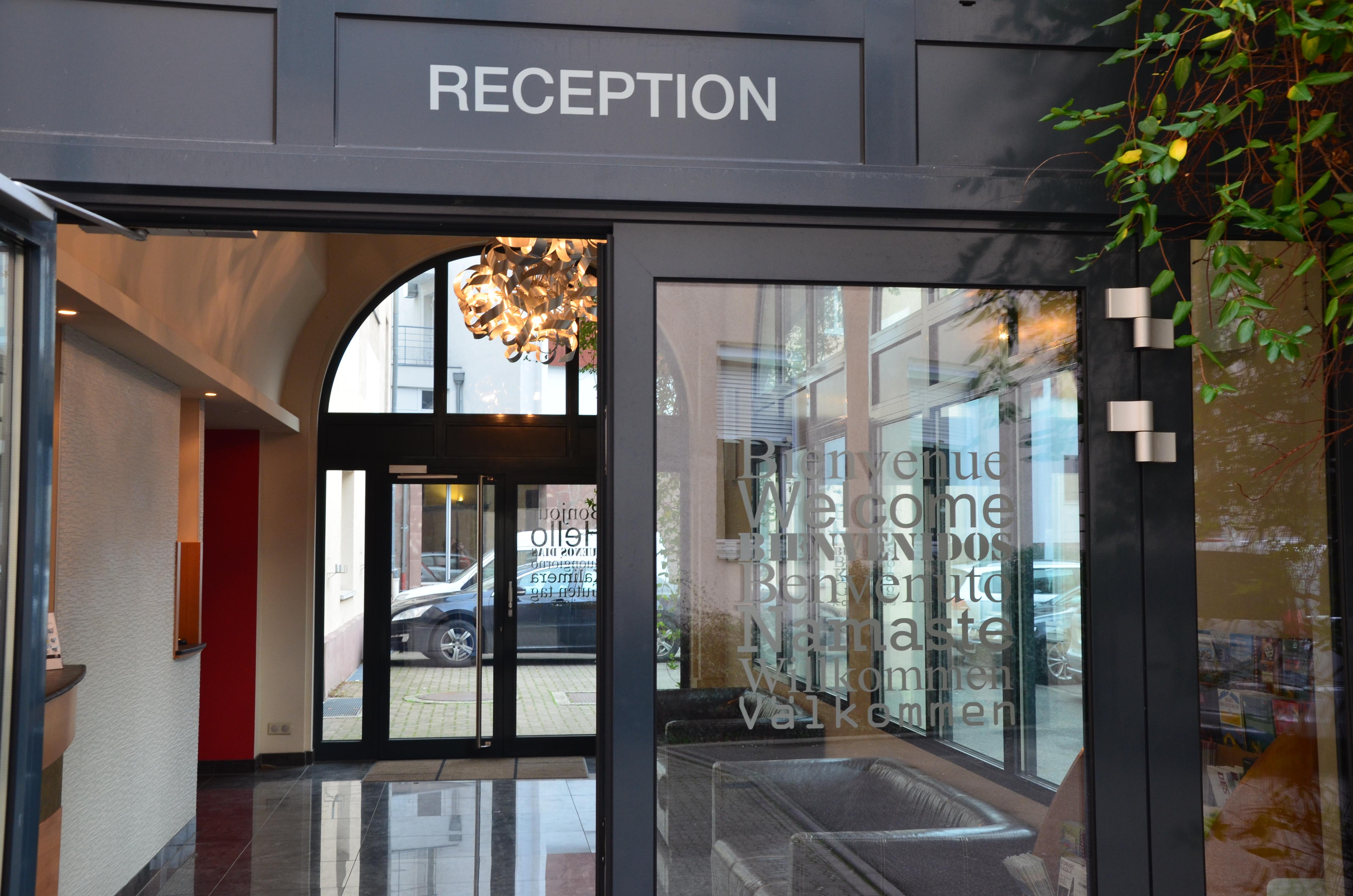 Ibis Styles Strasbourg Centre Republique Hotel Екстериор снимка