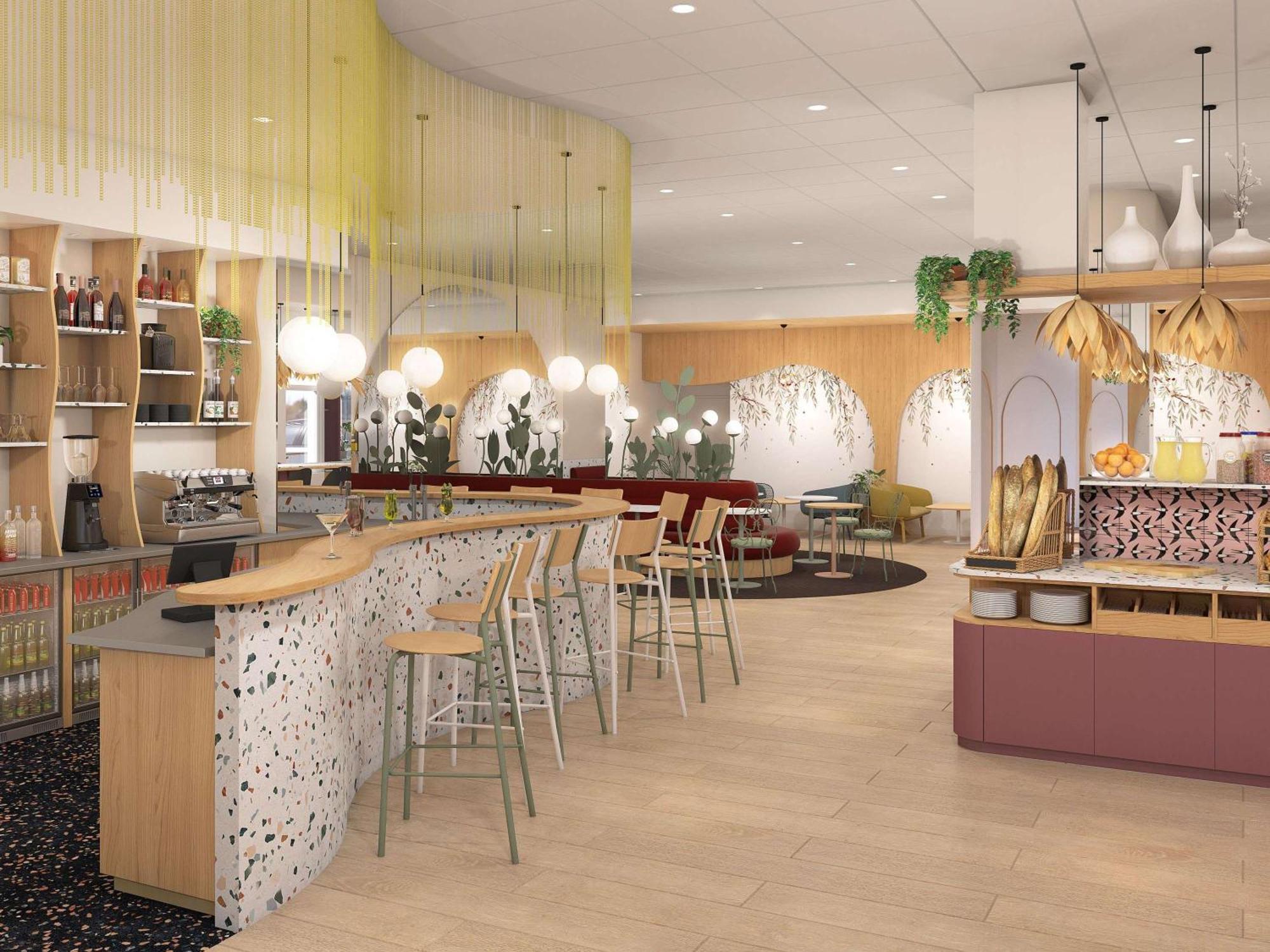 Ibis Styles Strasbourg Centre Republique Hotel Екстериор снимка