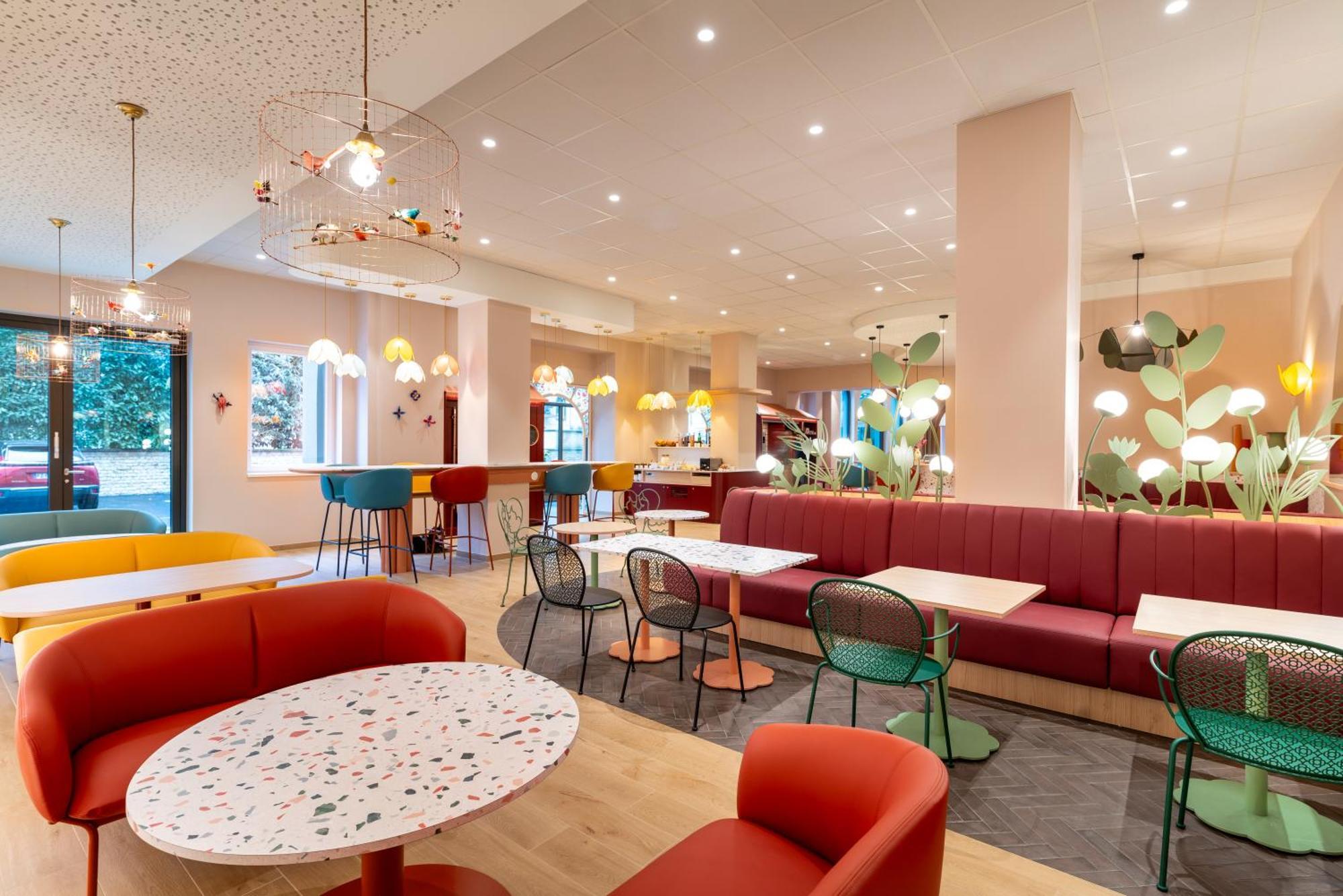 Ibis Styles Strasbourg Centre Republique Hotel Екстериор снимка