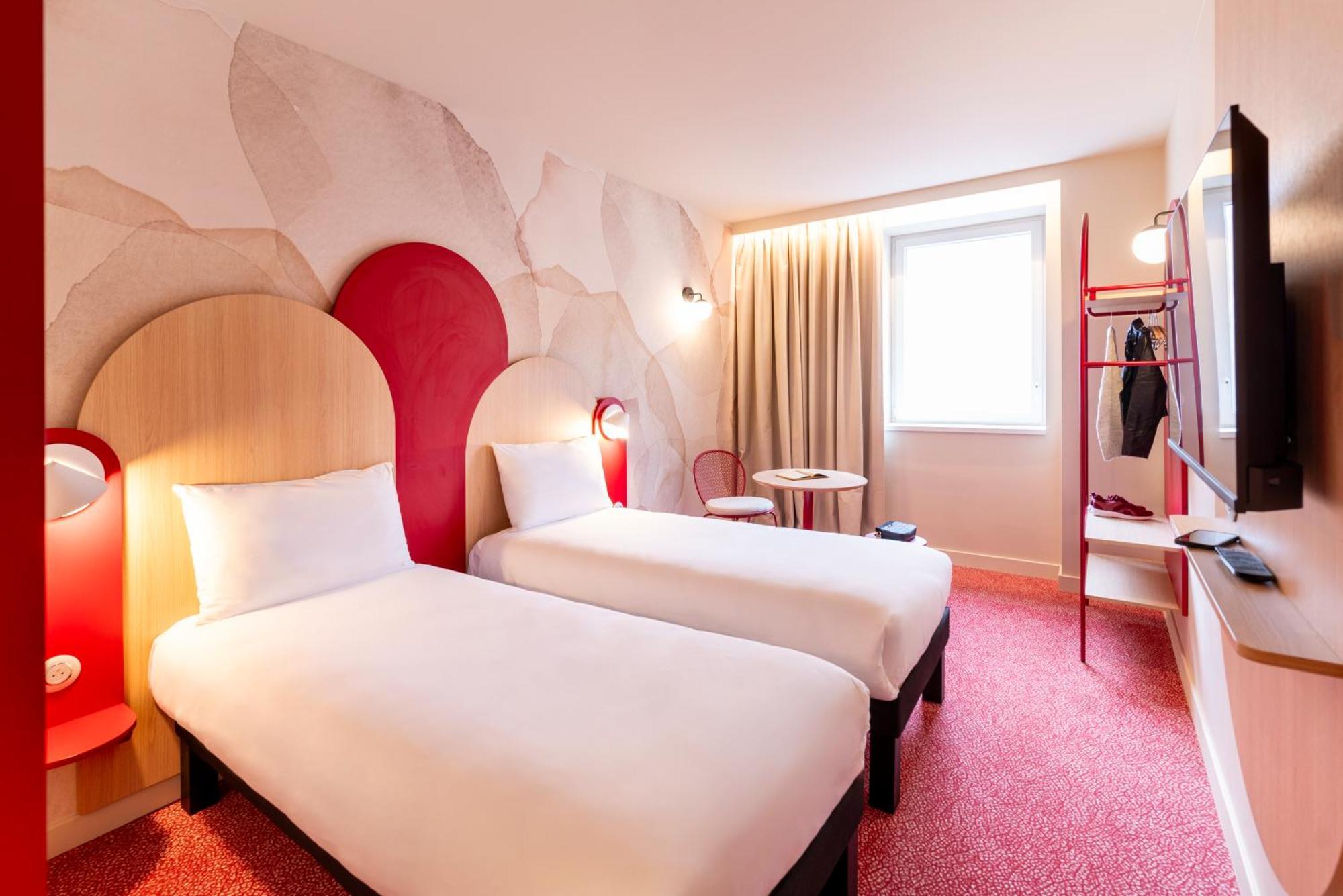 Ibis Styles Strasbourg Centre Republique Hotel Екстериор снимка