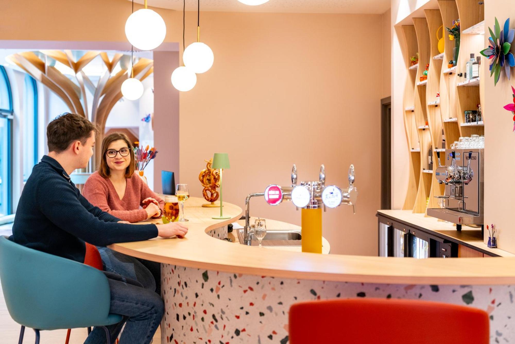 Ibis Styles Strasbourg Centre Republique Hotel Екстериор снимка