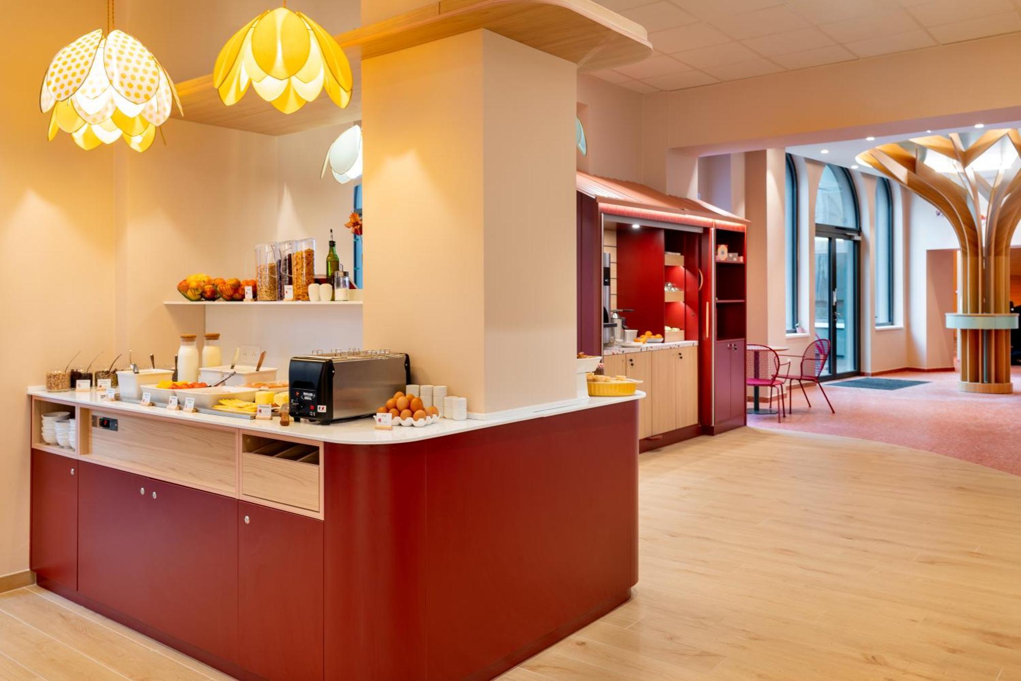 Ibis Styles Strasbourg Centre Republique Hotel Екстериор снимка