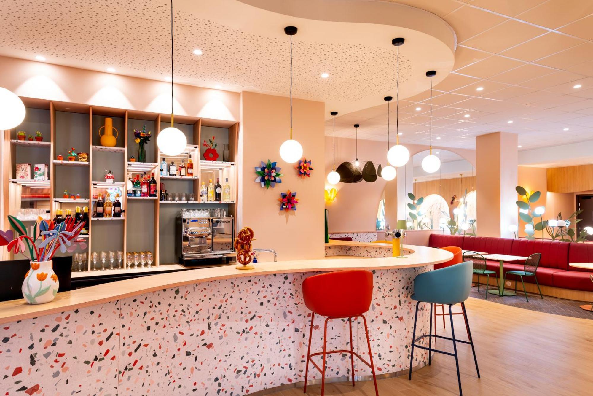 Ibis Styles Strasbourg Centre Republique Hotel Екстериор снимка