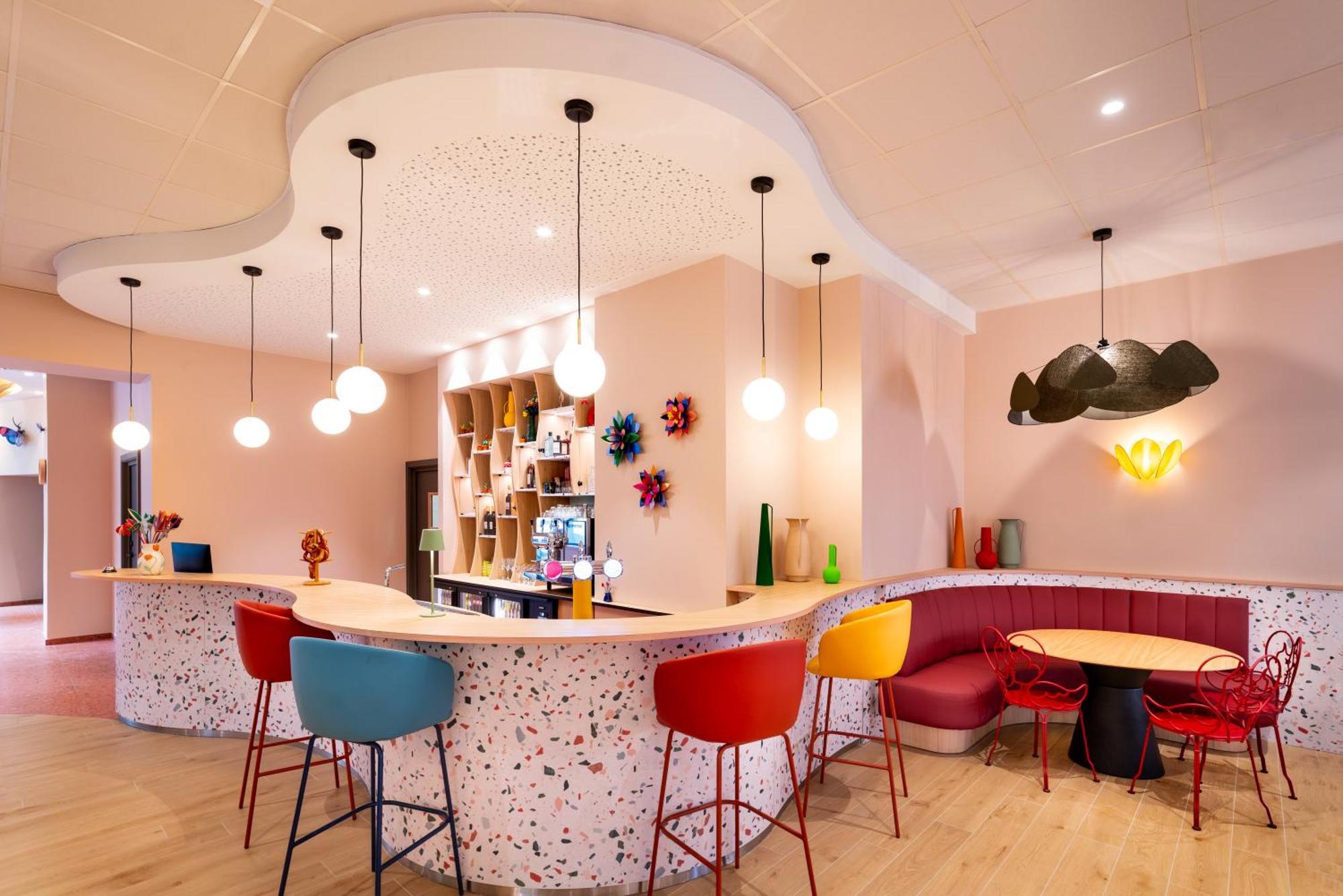 Ibis Styles Strasbourg Centre Republique Hotel Екстериор снимка