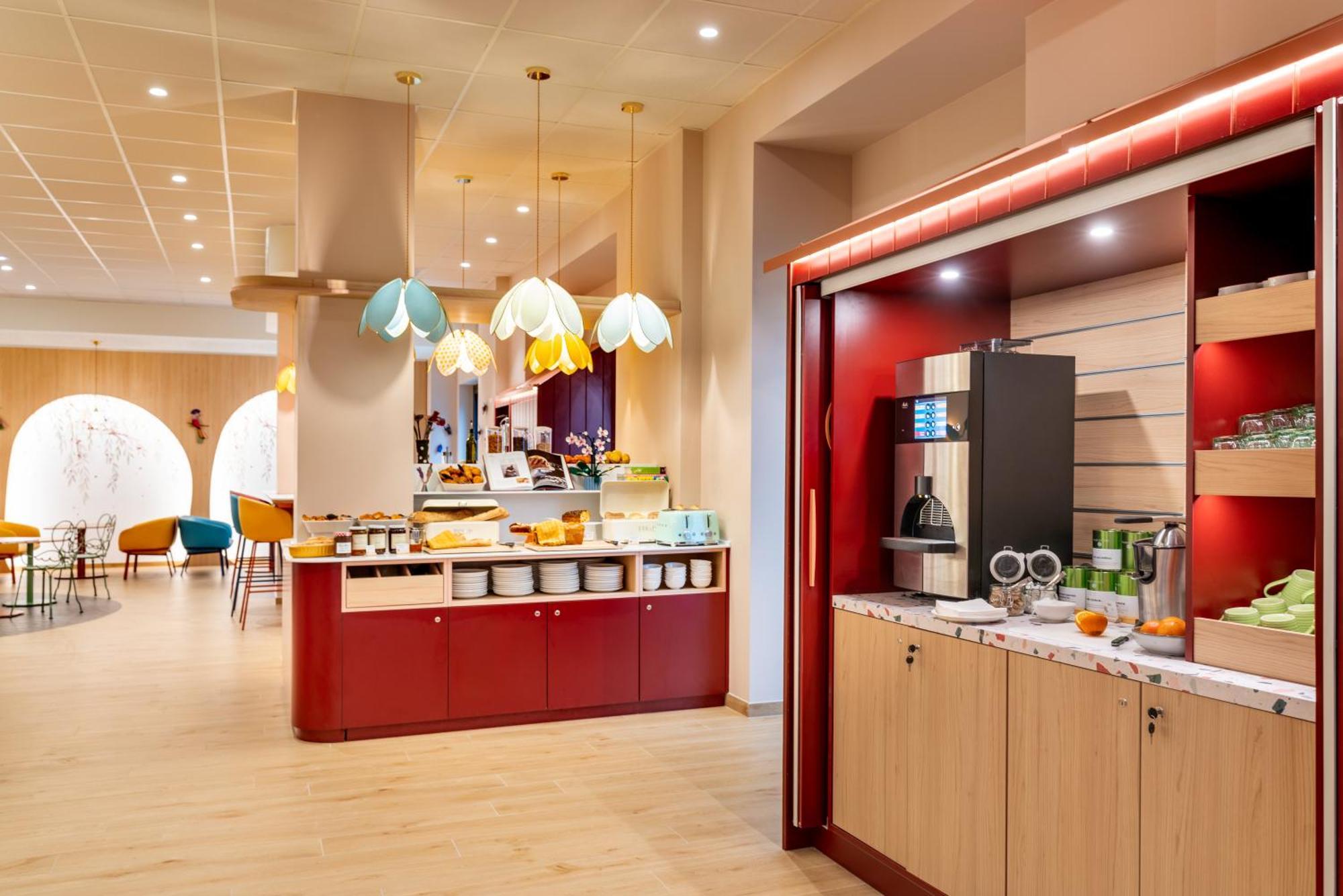 Ibis Styles Strasbourg Centre Republique Hotel Екстериор снимка