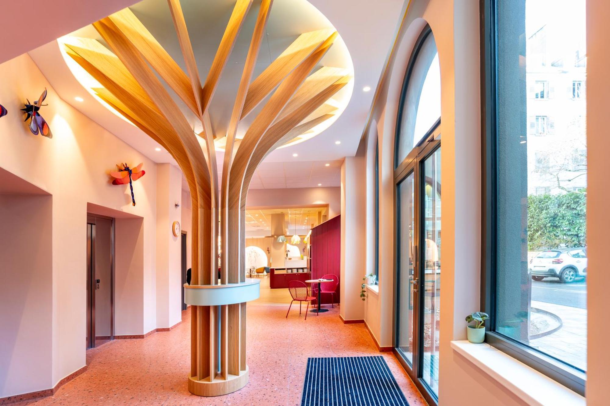 Ibis Styles Strasbourg Centre Republique Hotel Екстериор снимка