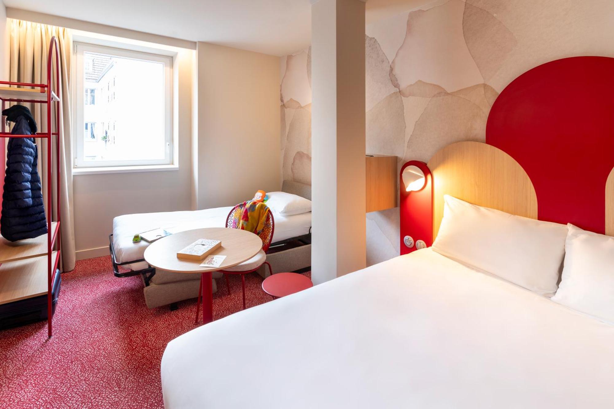 Ibis Styles Strasbourg Centre Republique Hotel Екстериор снимка