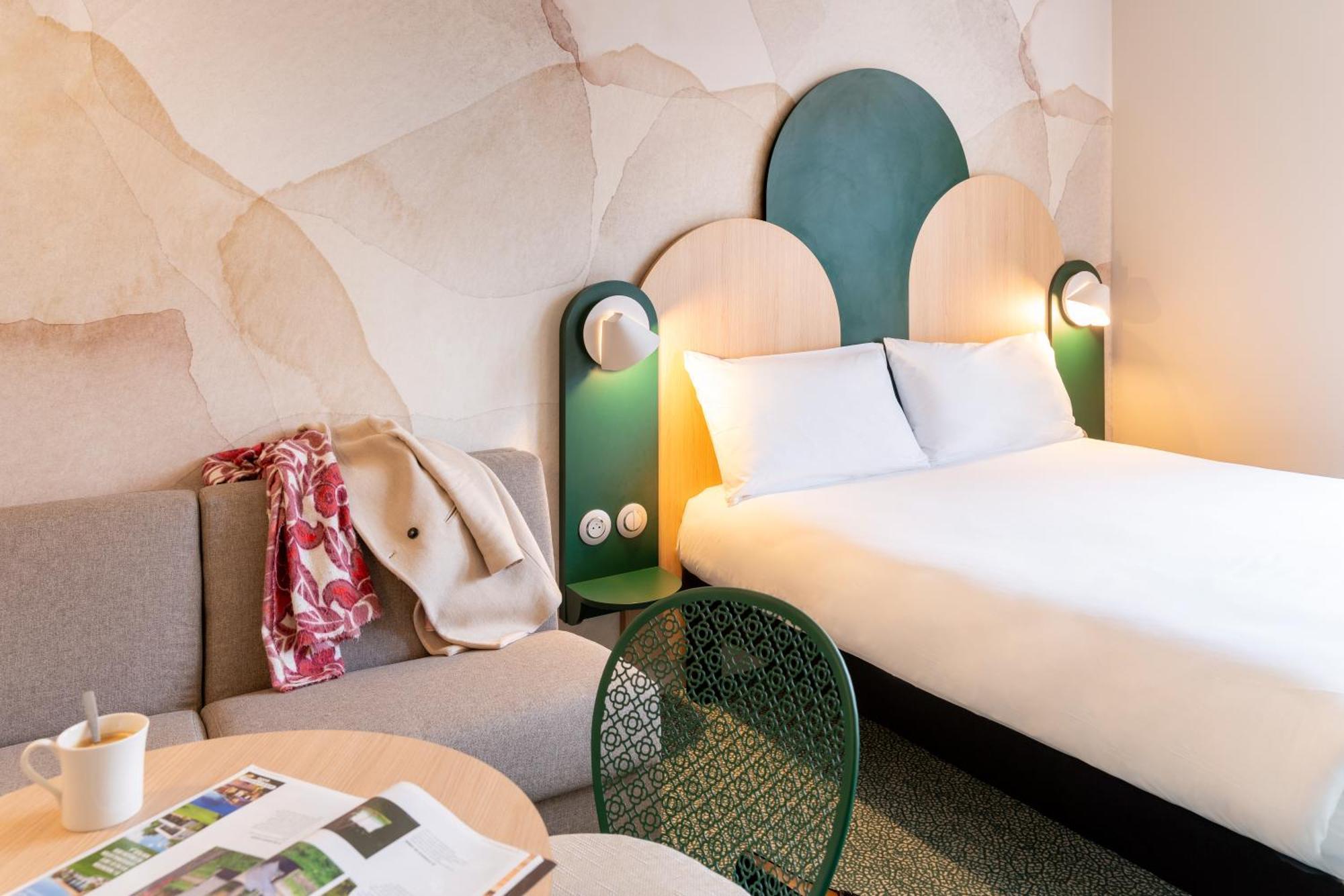 Ibis Styles Strasbourg Centre Republique Hotel Екстериор снимка