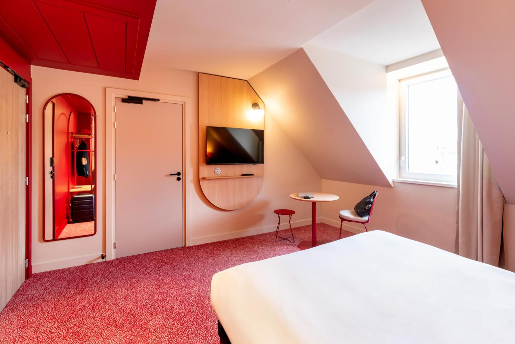 Ibis Styles Strasbourg Centre Republique Hotel Екстериор снимка