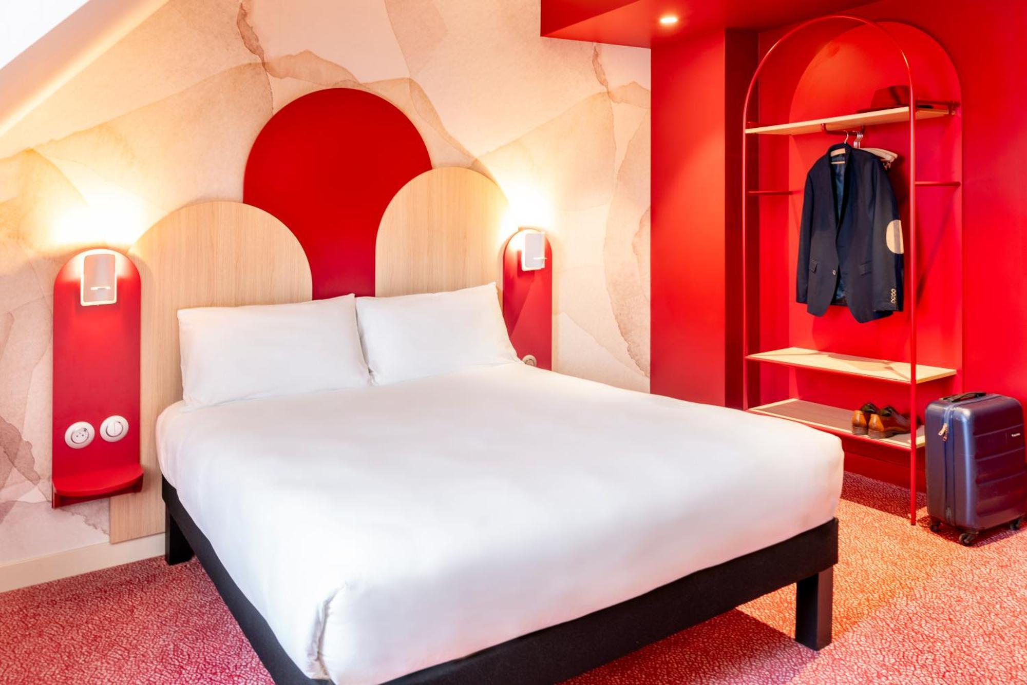 Ibis Styles Strasbourg Centre Republique Hotel Екстериор снимка