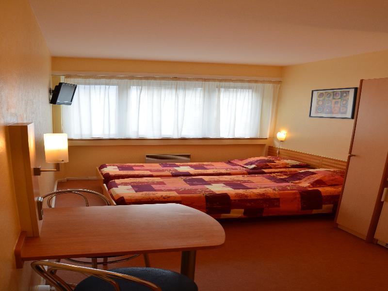 Ibis Styles Strasbourg Centre Republique Hotel Екстериор снимка