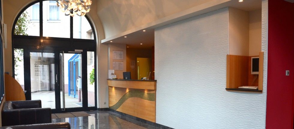 Ibis Styles Strasbourg Centre Republique Hotel Екстериор снимка