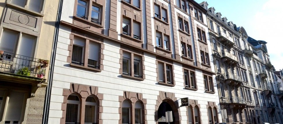 Ibis Styles Strasbourg Centre Republique Hotel Екстериор снимка