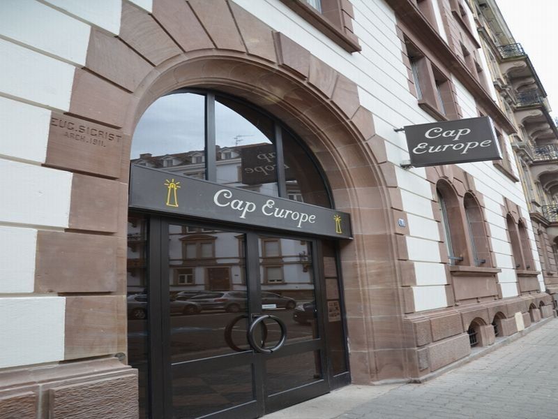 Ibis Styles Strasbourg Centre Republique Hotel Екстериор снимка