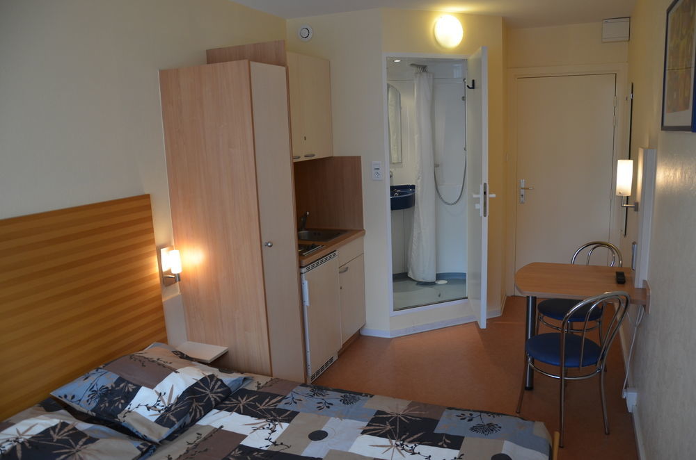 Ibis Styles Strasbourg Centre Republique Hotel Екстериор снимка