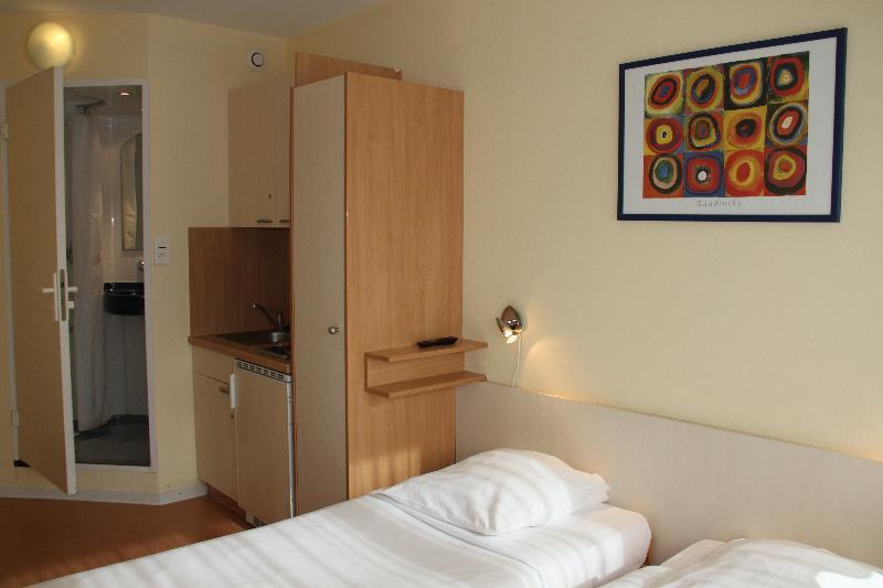 Ibis Styles Strasbourg Centre Republique Hotel Екстериор снимка