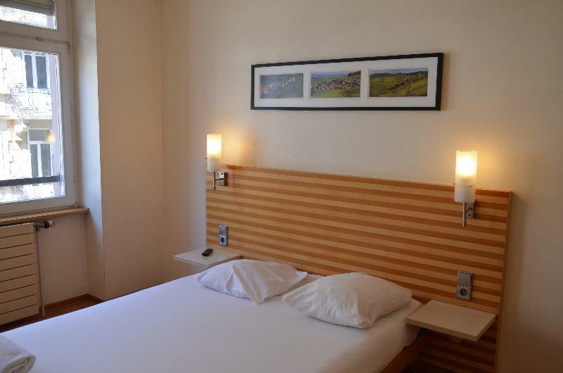 Ibis Styles Strasbourg Centre Republique Hotel Екстериор снимка