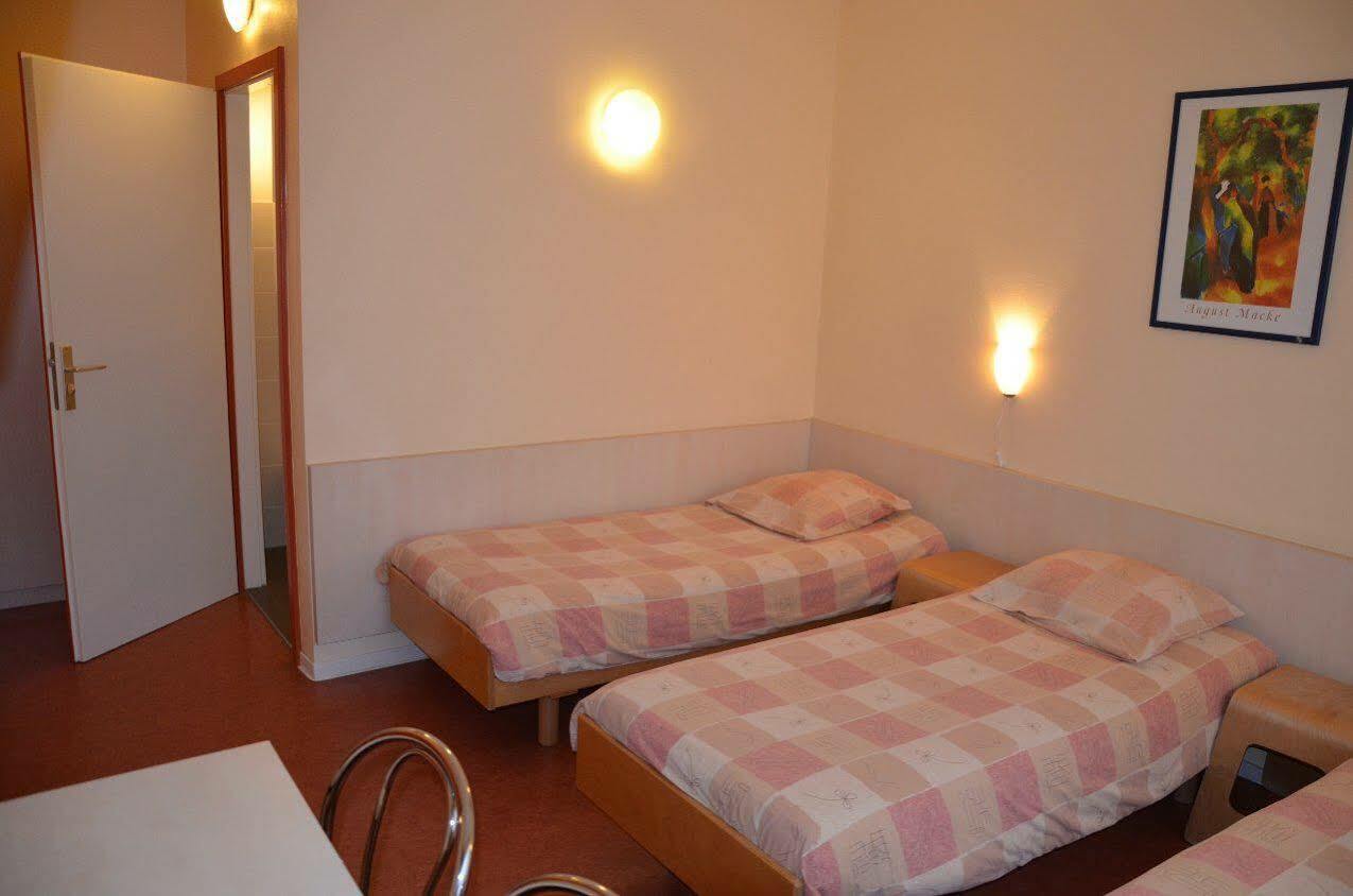 Ibis Styles Strasbourg Centre Republique Hotel Екстериор снимка