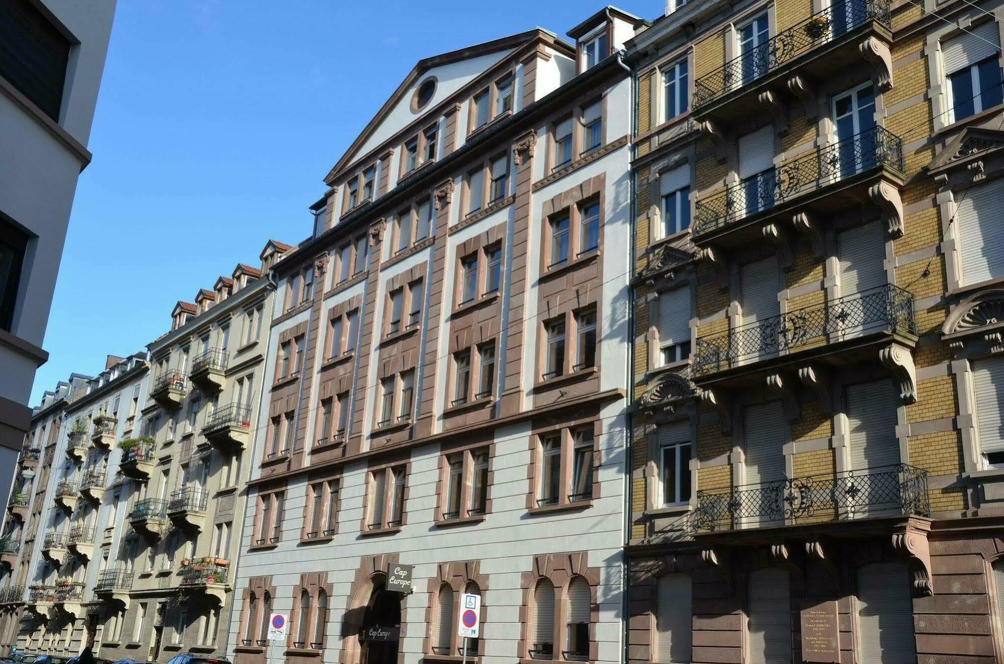 Ibis Styles Strasbourg Centre Republique Hotel Екстериор снимка